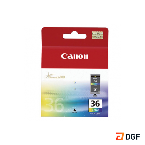 Value Pack Cartouche Canon KC-36IP / 7739A001 + 36f photo (10x15cm) 4  couleurs - ORIGINALE