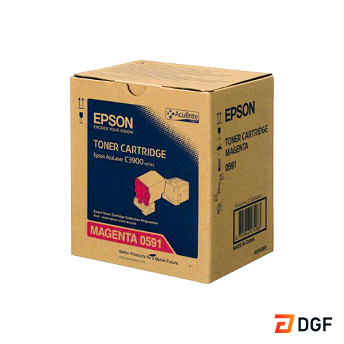 Epson T1293 - 7 ml - magenta - original - blister - cartouche d